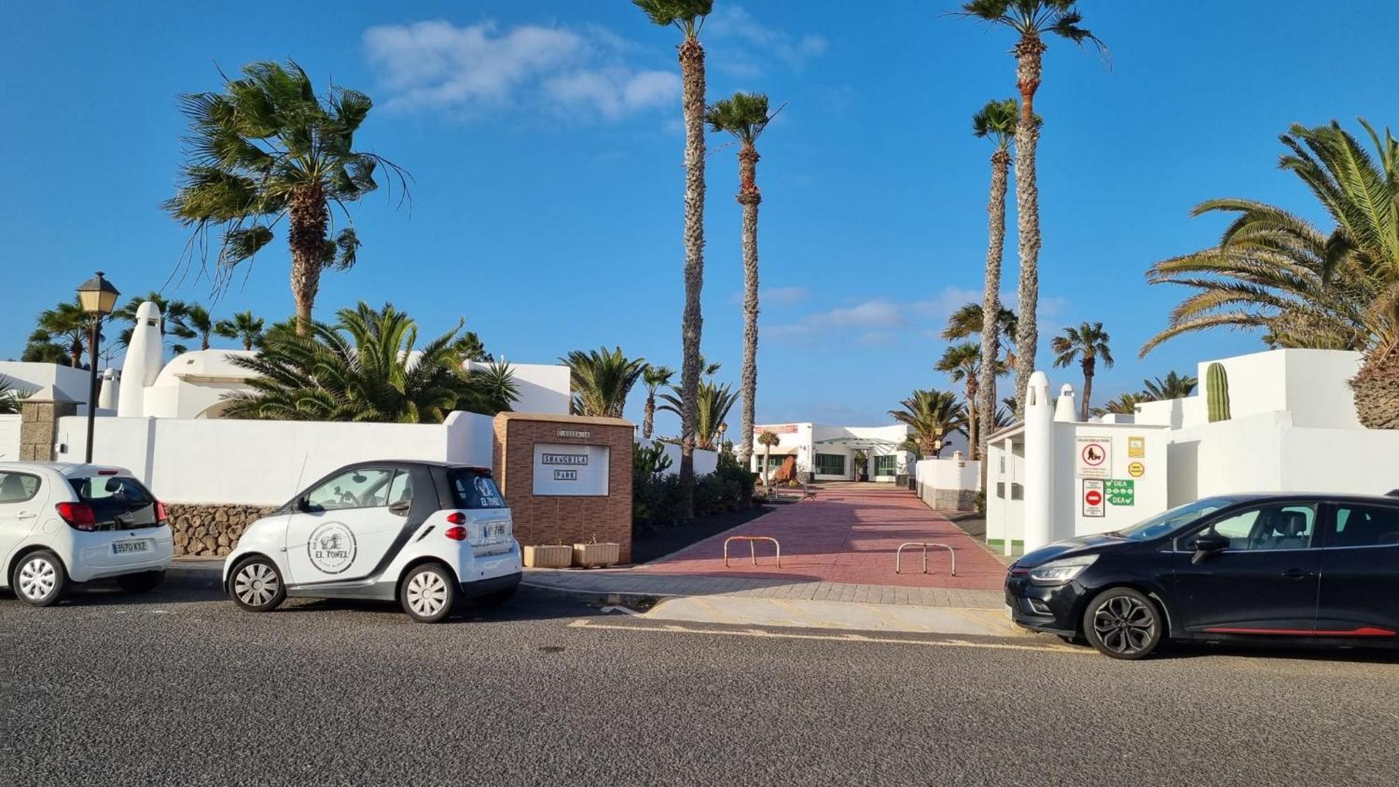 Apartamento Bungalows Isabel Maria Playa Blanca  Exterior photo